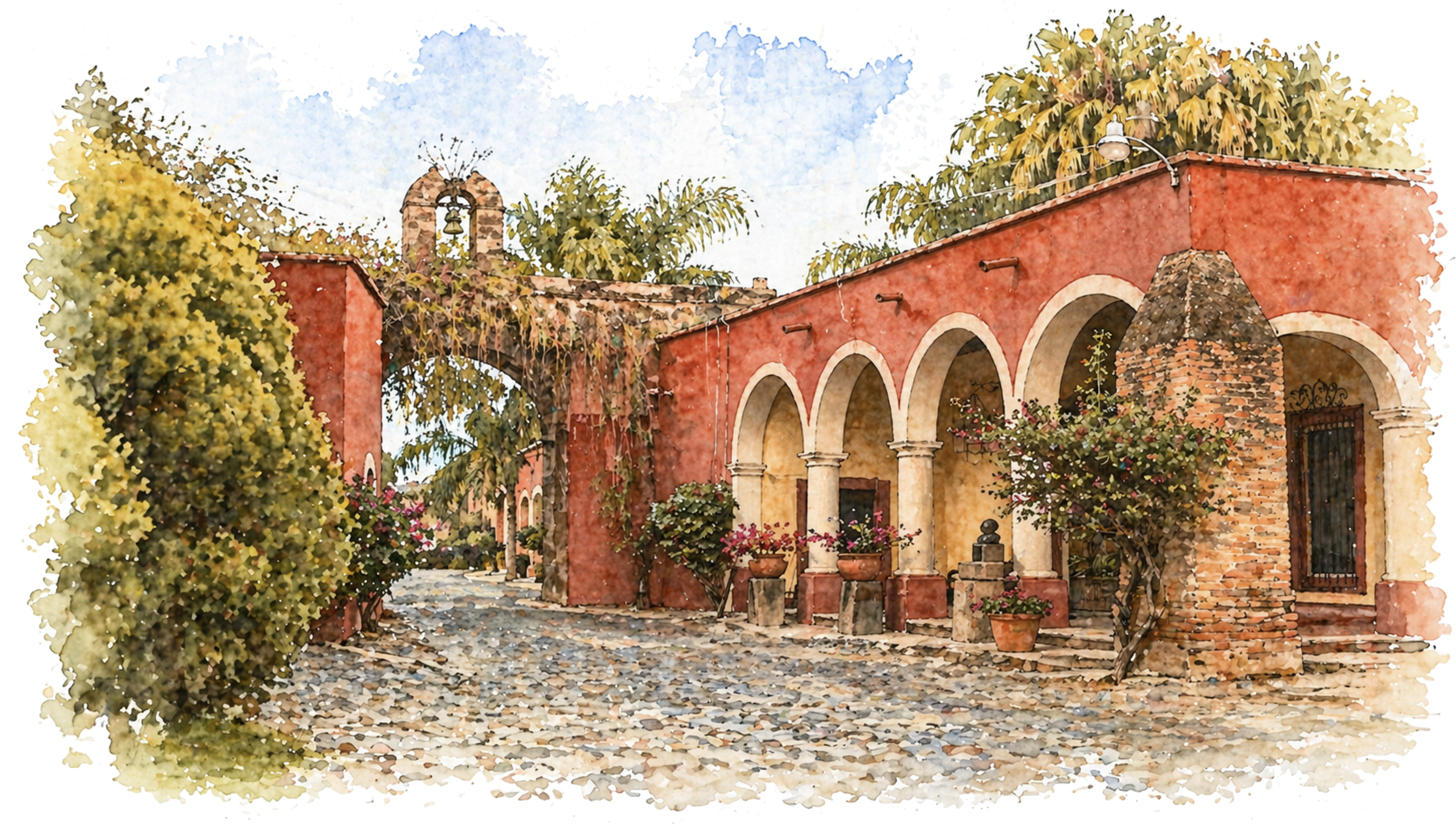 Hacienda Santa Lucía