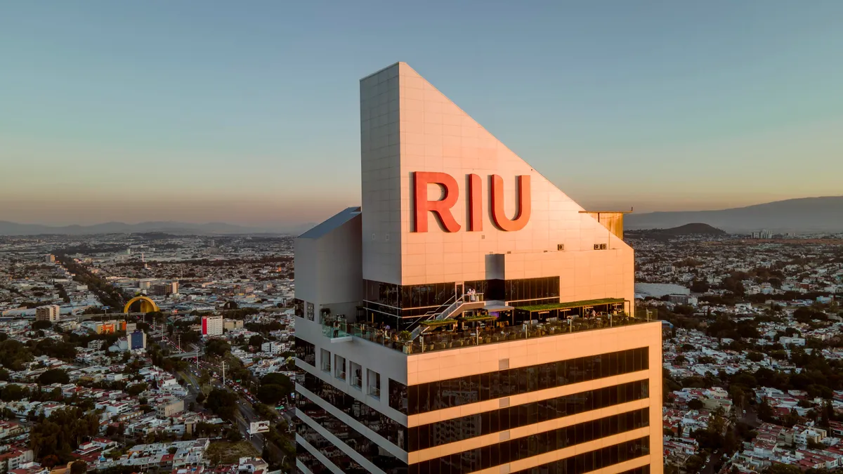 Hotel Riu Plaza Guadalajara