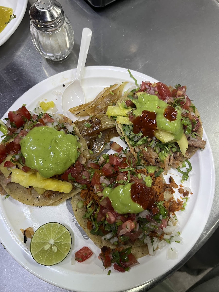 Tacos Los Alteños
