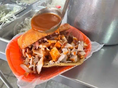 Tortas Ahogadas Clement's